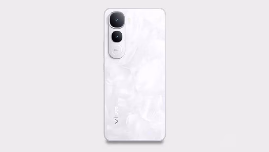Vivo Y400 5G - Back