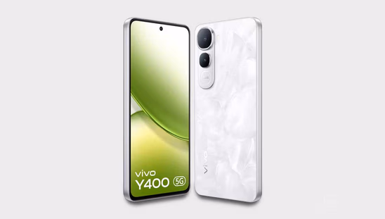 Vivo Y400 5G