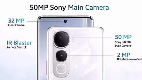 Vivo Y400 Pro 5G