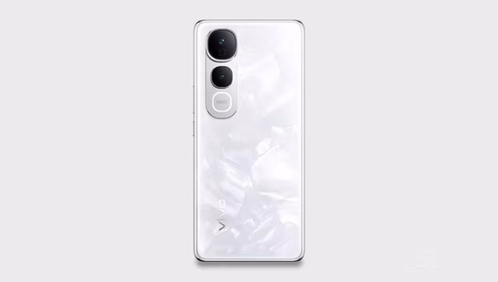 Vivo Y400 Pro 5G - Back