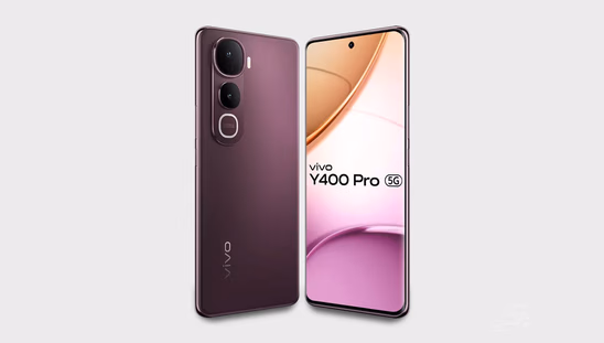 Vivo Y400 Pro 5G