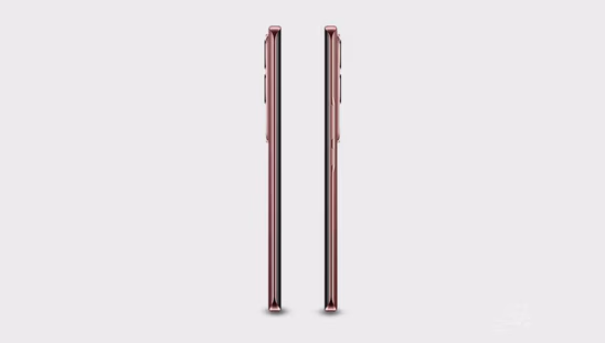 Vivo V29 - Side