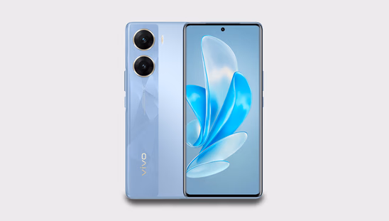 Vivo V29e 5G (8 GB RAM, 256 GB, Artistic Blue)