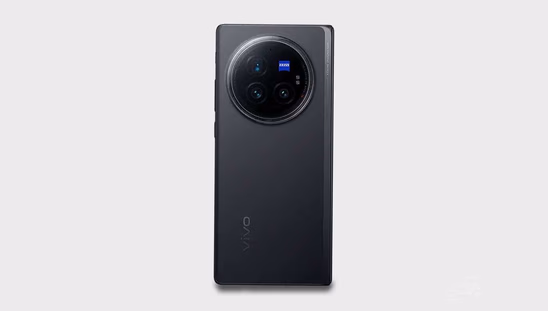 Vivo X Fold3 Pro - Back
