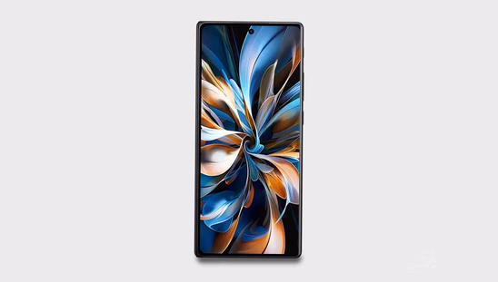 Vivo X Fold3 Pro - Front