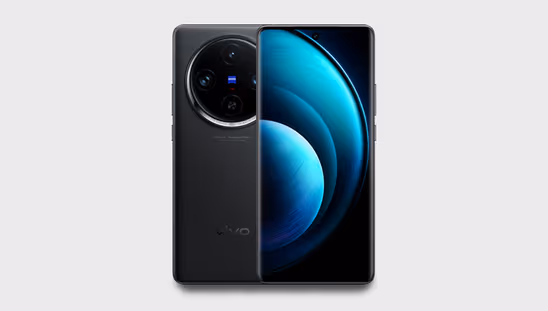 Vivo X100 Pro (16 GB RAM, 512 GB, Asteroid Black)