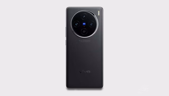 Vivo X100 Pro - Back