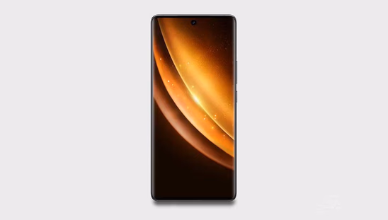 Vivo X100 Pro - Front