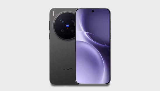 Vivo X300 Pro (16 GB RAM, 512 GB, Elite  Black)