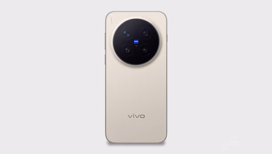 Vivo X300 Pro - Back