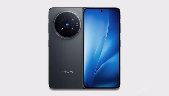 Vivo X Fold 6 (12GB RAM, 512GB, Prism Black)