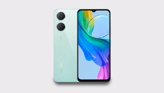 Vivo Y18 (4GB RAM, 64GB, Gem Green)