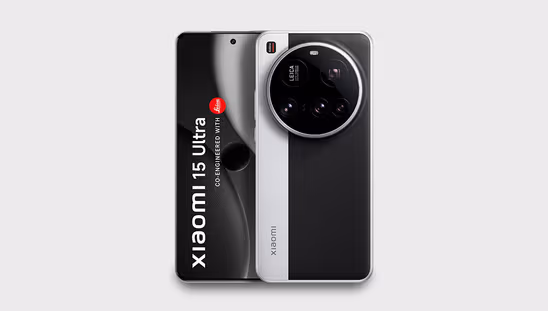 Xiaomi 15 Ultra (16 GB RAM, 512 GB, Silver Chrome)