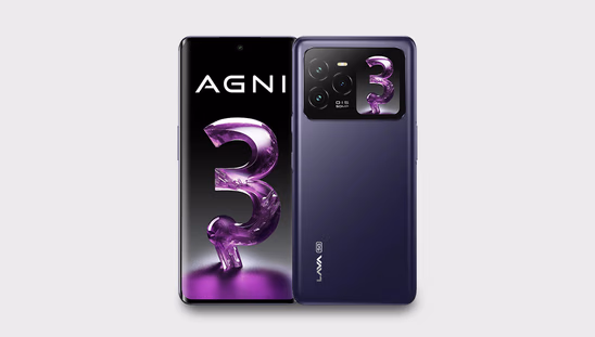 Lava Agni 3