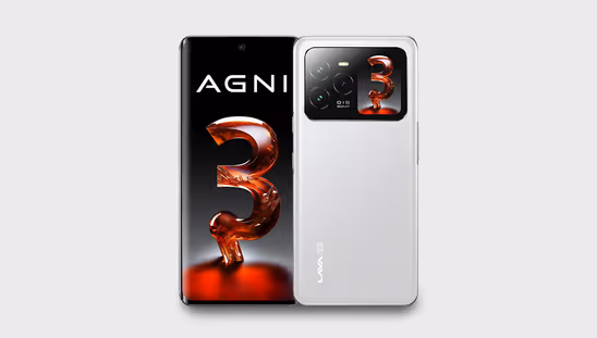 Lava Agni 3