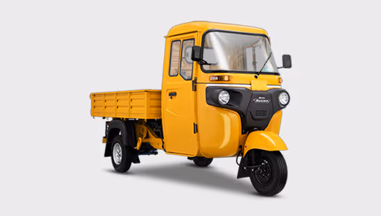 Bajaj Maxima C  Diesel Commercial Vehicle