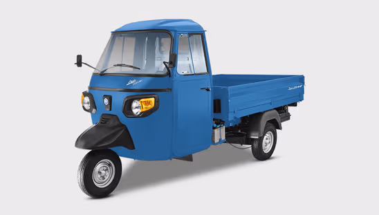 ldx-plus Commercial Vehicles