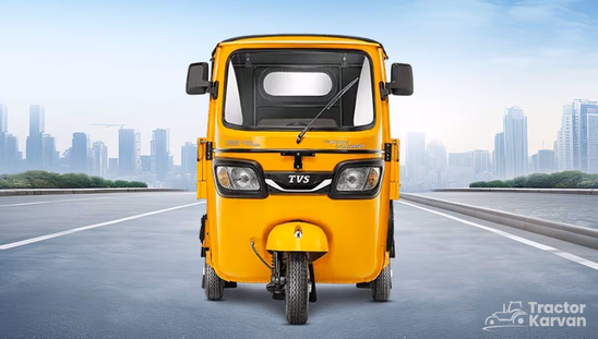 TVS King Kargo  Commercial Vehicle