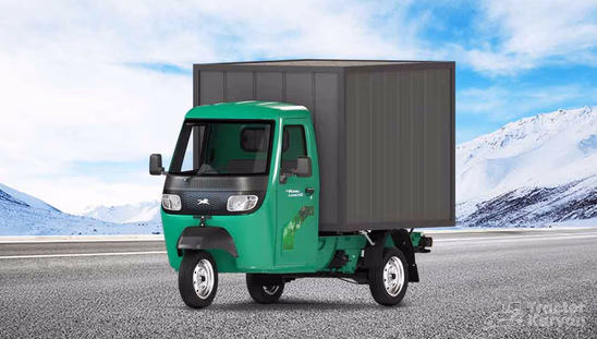 Tvs King Kargo HD
