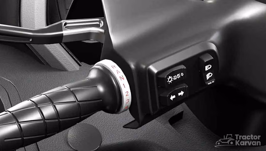 Tvs King Kargo HD - Transmission