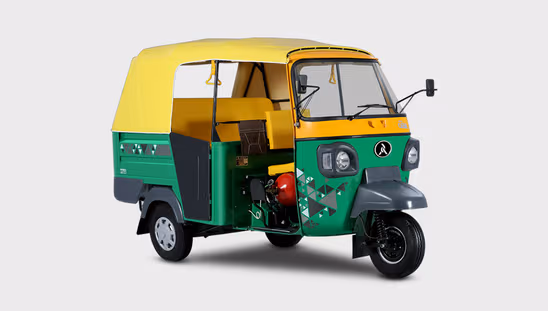 Atul Gem Paxx  Aqua CNG Commercial Vehicle