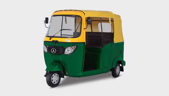 Atul Rik  Plus CNG Commercial Vehicle