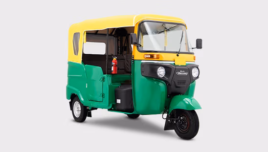 Bajaj Maxima Z  LPG Commercial Vehicle