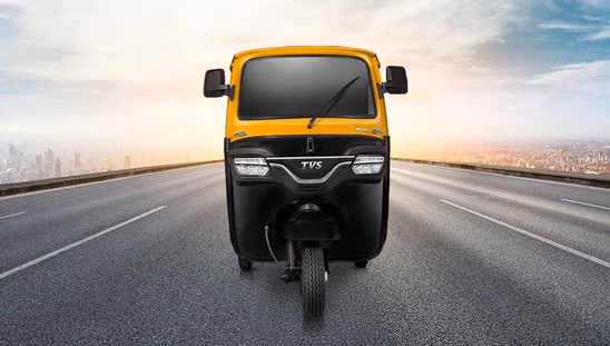 TVS King Duramax Plus  Commercial Vehicle