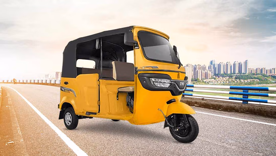 TVS King Duramax  Commercial Vehicle