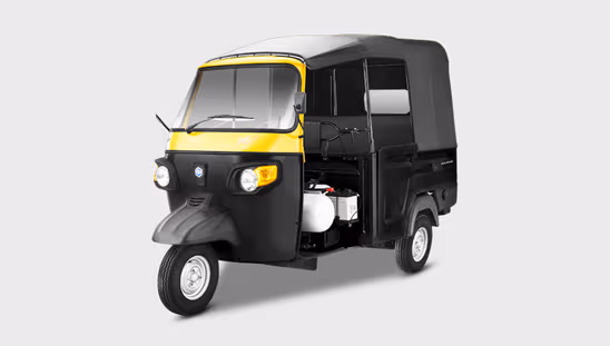Piaggio Ape  Auto DX LPG Commercial Vehicle