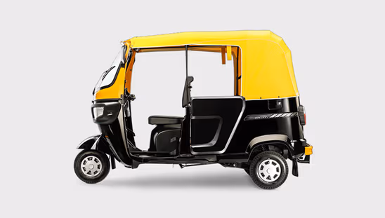 टीवीएस King Deluxe  Petrol Commercial Vehicle