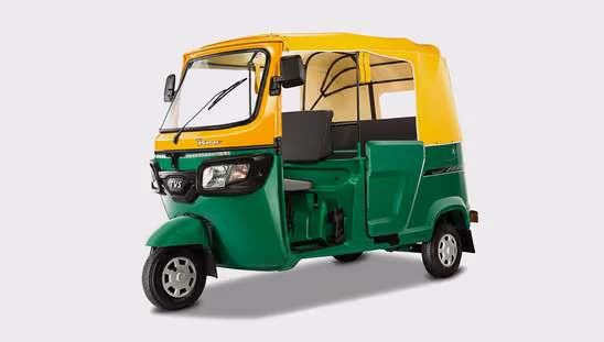 TVS King Deluxe  Petrol Commercial Vehicle