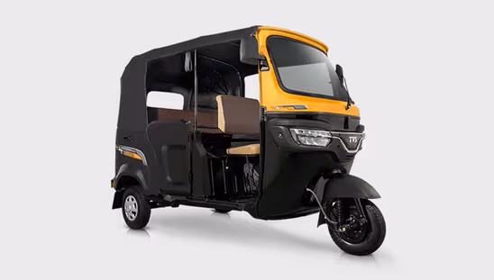 TVS King Duramax Plus  Commercial Vehicle