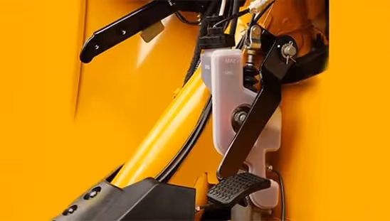 Tvs King Deluxe Petrol - Brakes