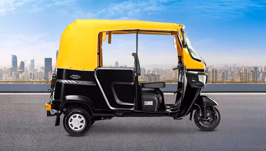 Tvs King Deluxe Petrol -  Right
