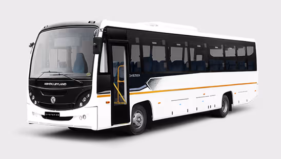 Ashok Leyland Oyster  LS1510.3T6RB Commercial Vehicle