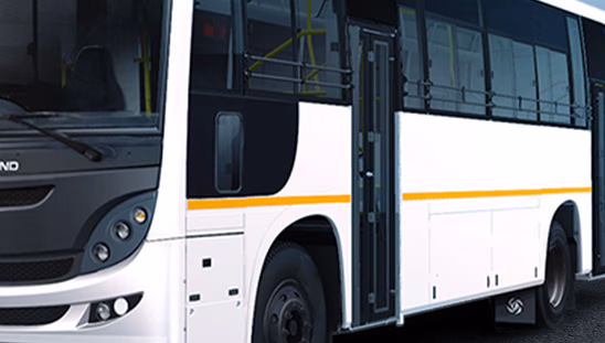Ashok Leyland Cheetah - Door
