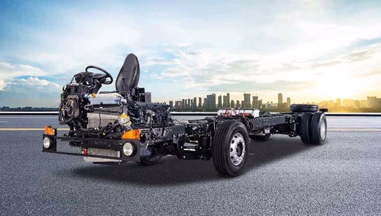 BharatBenz Heavy 1624  Commercial Vehicle