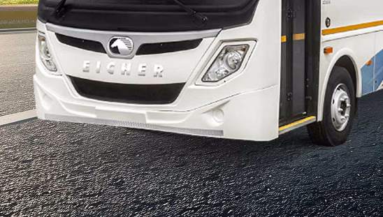 Eicher Skyline Next - Bumper