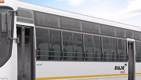 Eicher Skyline Pro - Body