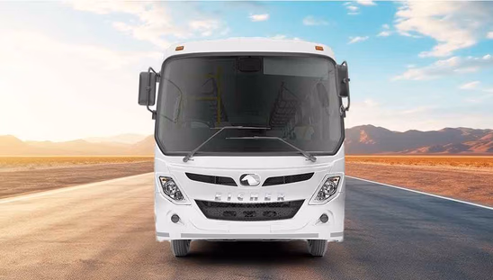 Eicher Skyline Pro - Bus