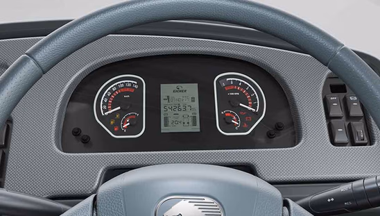 Eicher Skyline Pro - Instruments Cluster