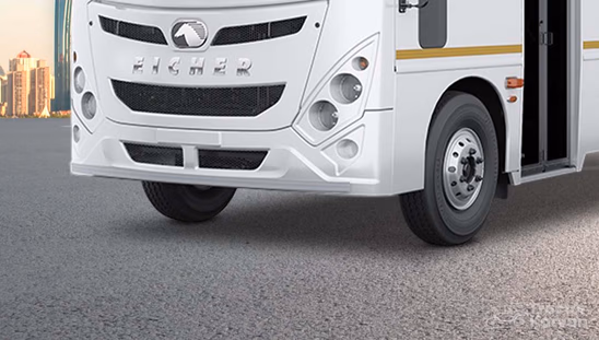 Eicher Starline RP - Bumper