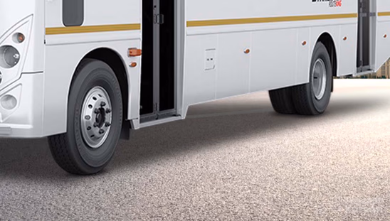Eicher Starline RP - Tyre