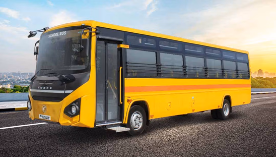 Force School Bus 5200WB  Commercial Vehicle