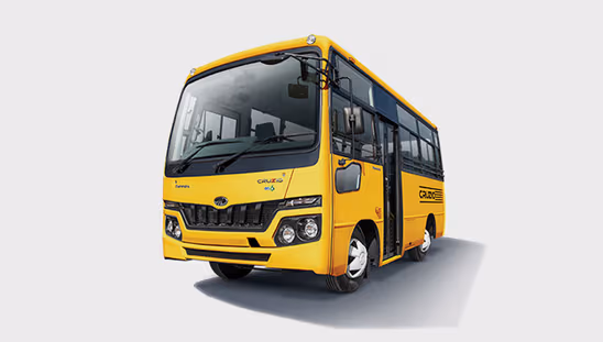 महिंद्रा Cruzio School  Commercial Vehicle