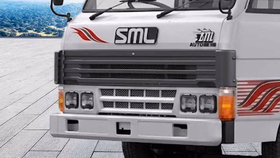 SML EcoMax - Headlights
