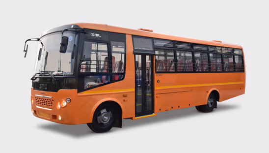 SML BH  Commercial Vehicle