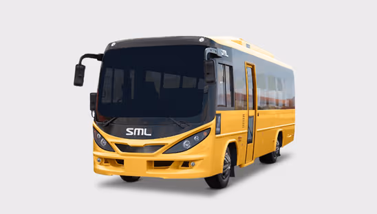 SML School Executive LX 4240 41 Seater