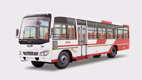 SML Staff S7 5100 38 Seater